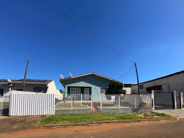 #38 - Casa para Venda em Candói - PR