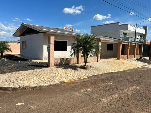 #74 - Casa para Venda em Candói - PR - 2