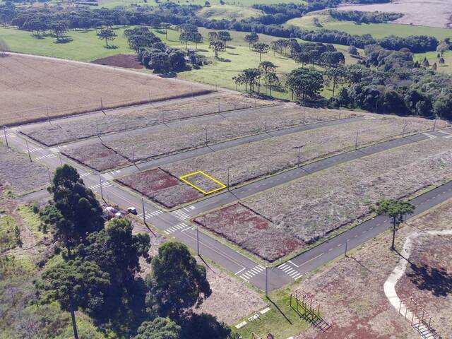 #119 - Área para Venda em Candói - PR