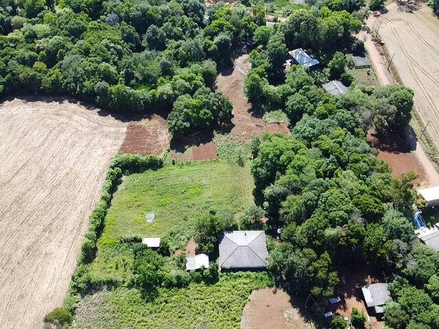 #121 - Chácara para Venda em Foz do Jordão - PR - 2