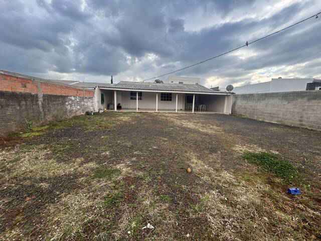 #122 - Casa para Venda em Candói - PR - 1
