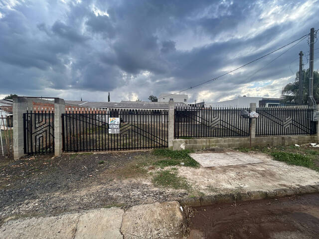 #122 - Casa para Venda em Candói - PR - 2