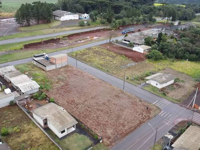 #124 - Área para Venda em Candói - PR - 3