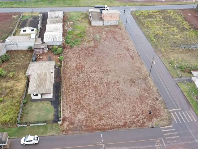 #124 - Área para Venda em Candói - PR - 2