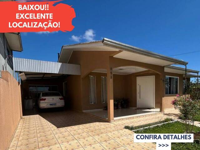 #105 - Casa para Venda em Candói - PR