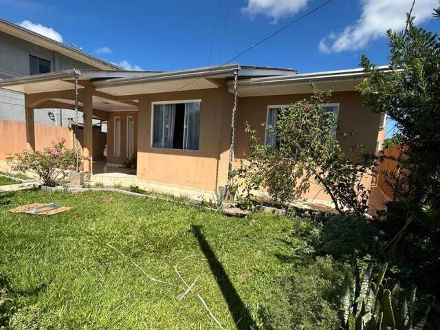 #105 - Casa para Venda em Candói - PR