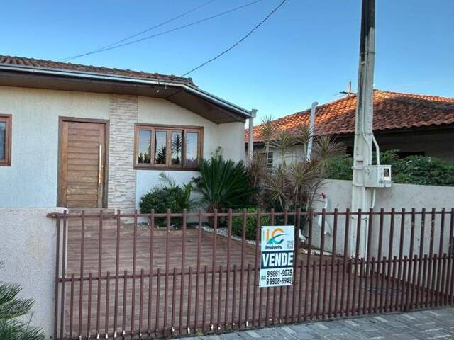 #128 - Casa para Venda em Candói - PR