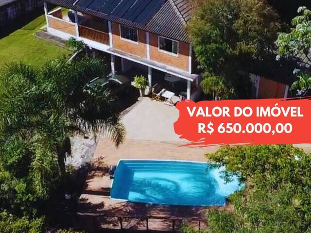 #132 - Casa para Venda em Candói - PR