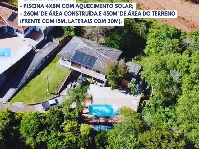 #132 - Casa para Venda em Candói - PR