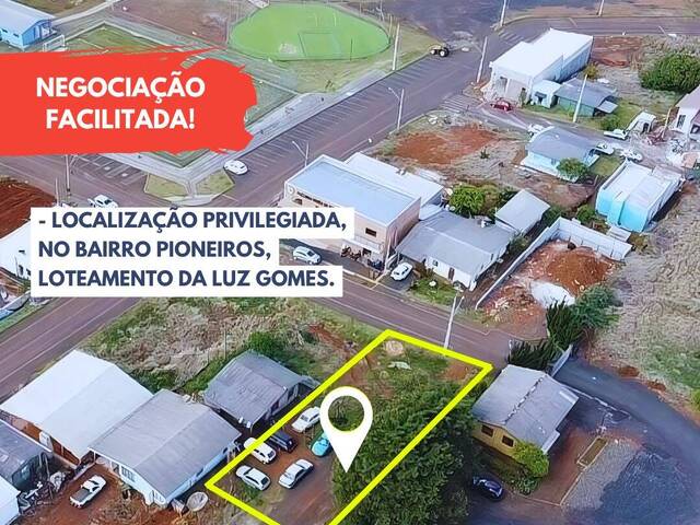 #133 - Área para Venda em Candói - PR