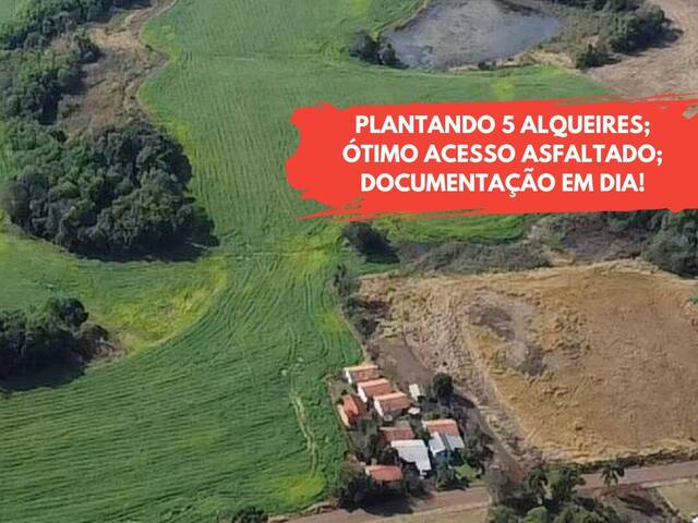 Venda em PAZ - Candói