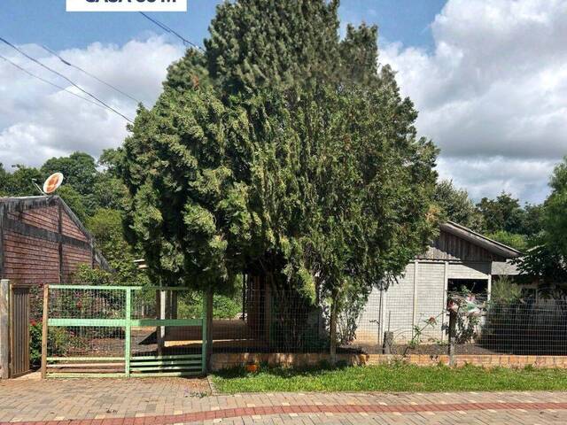 #140 - Casa para Venda em Candói - PR
