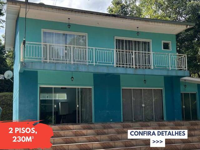 #141 - Casa para Venda em Foz do Jordão - PR