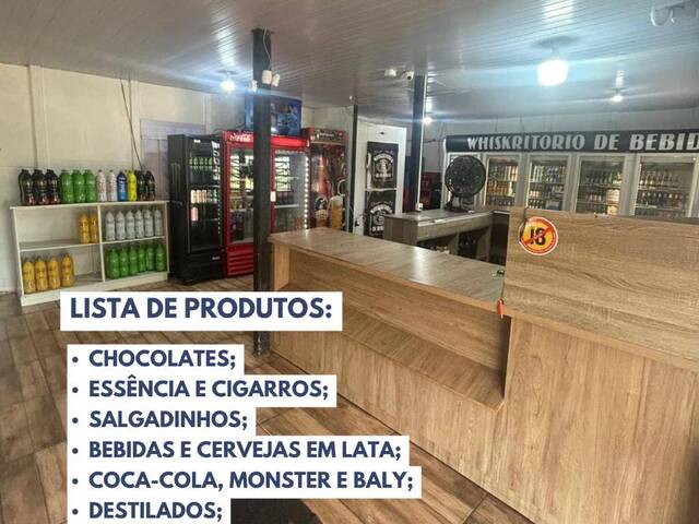 #146 - Loja para Venda em Candói - PR