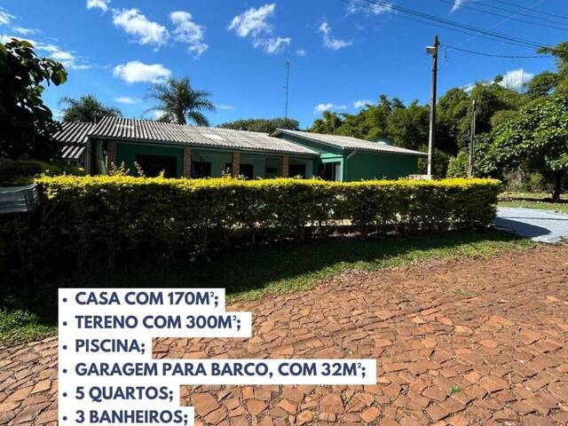 #148 - Casa para Venda em Candói - PR