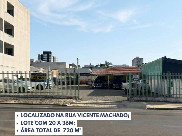 Área para Venda em Guarapuava - 3