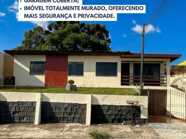 Casa para Venda em Guarapuava - 2
