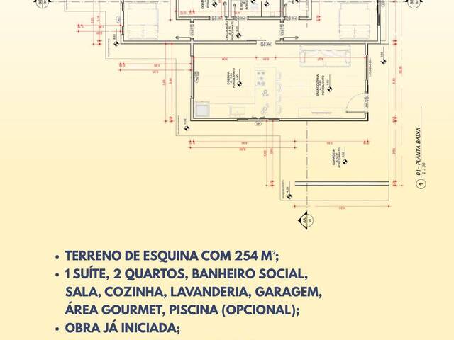 #156 - Casa para Venda em Candói - PR