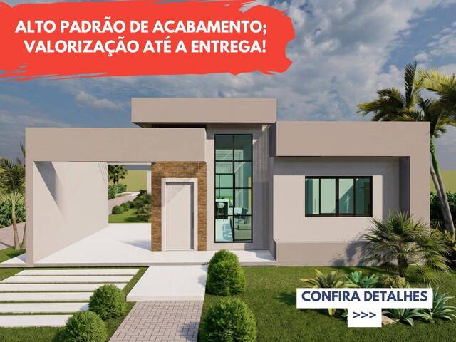 #156 - Casa para Venda em Candói - PR