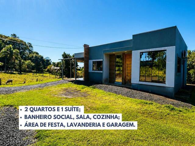 Casa para Venda em Candói - 2