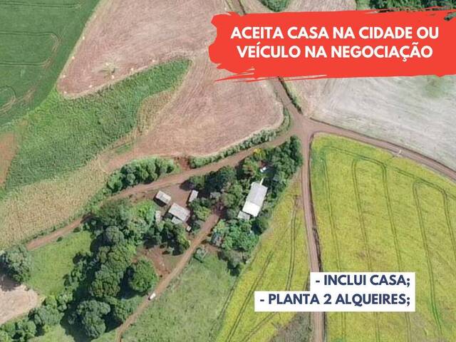 Venda em SÃO PEDRO - Candói