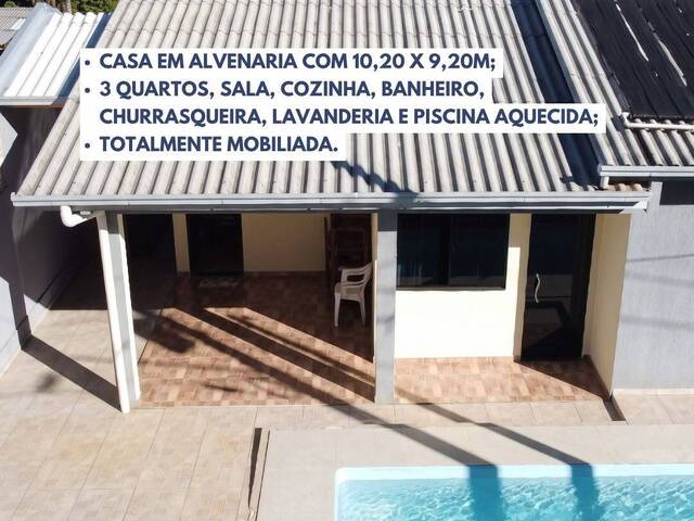 Casa para Venda em Candói - 2