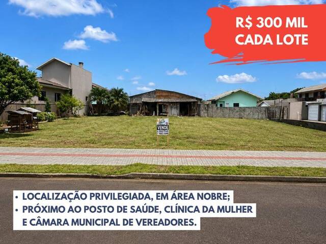#175 - Área para Venda em Candói - PR - 1