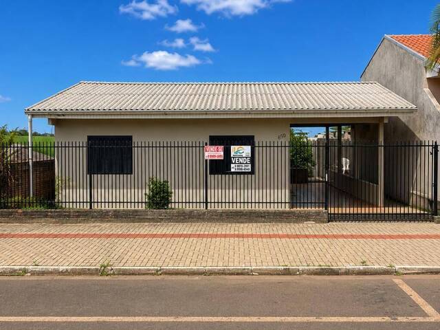 #176 - Casa para Venda em Candói - PR