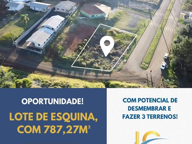 #178 - Área para Venda em Guarapuava - PR