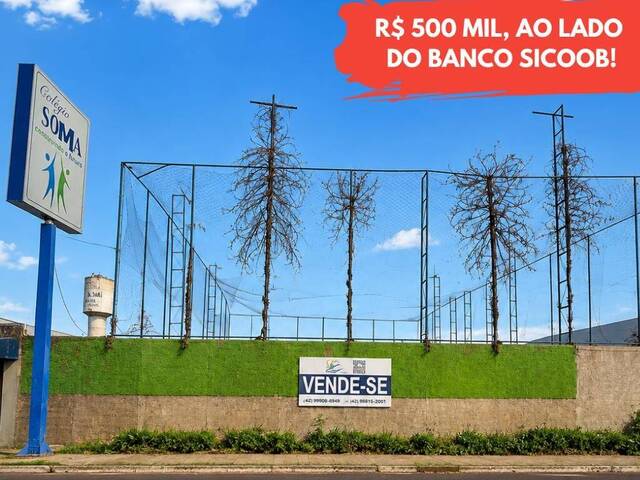 #181 - Área para Venda em Candói - PR - 1